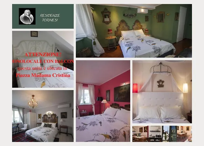 Residenze Torinesi